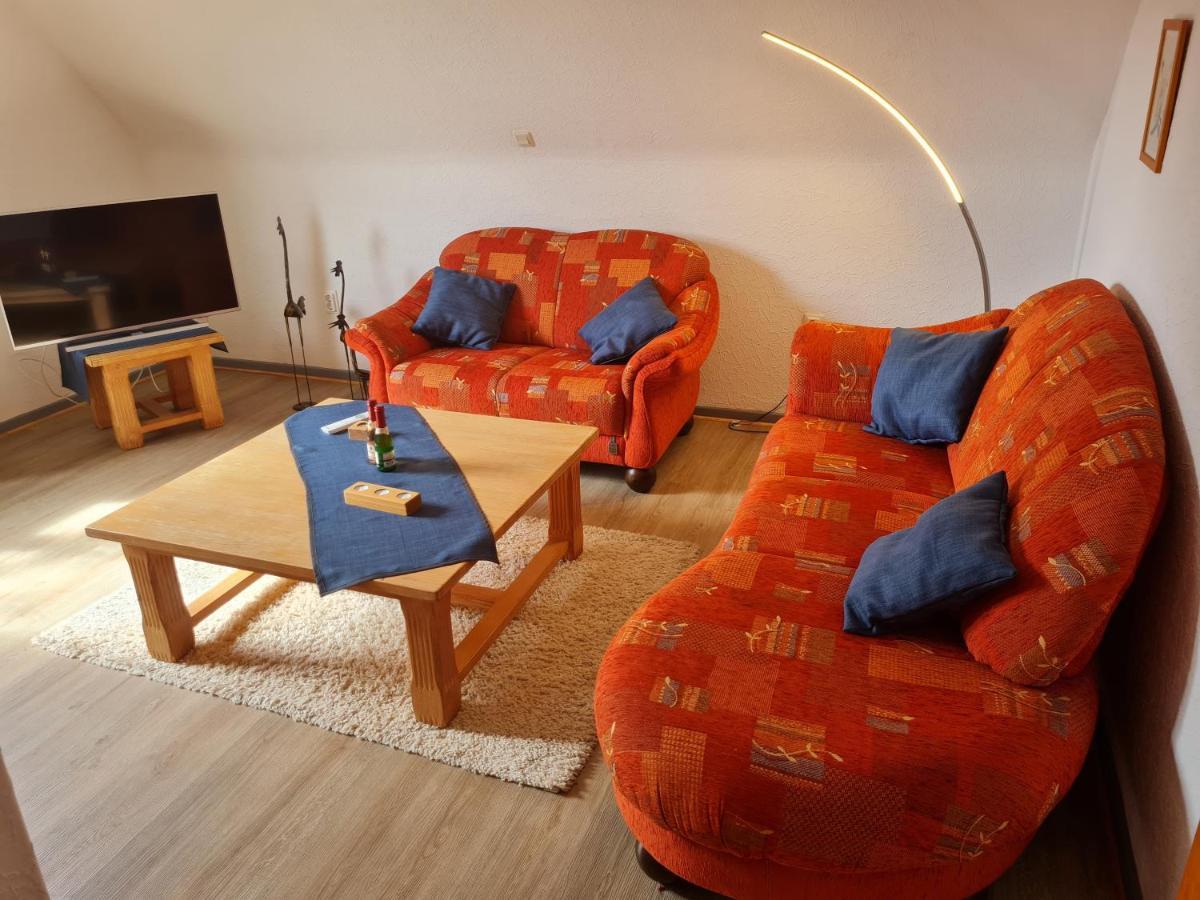 Hedasis Ferienwohnung3, 500 M Zum Möhnesee Esterno foto