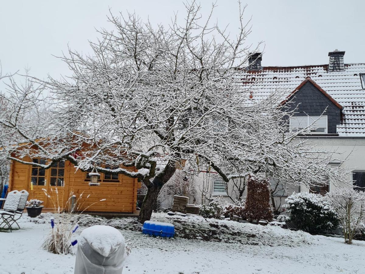 Hedasis Ferienwohnung3, 500 M Zum Möhnesee Esterno foto
