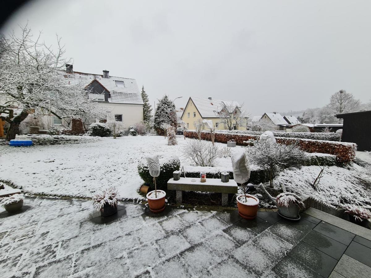 Hedasis Ferienwohnung3, 500 M Zum Möhnesee Esterno foto