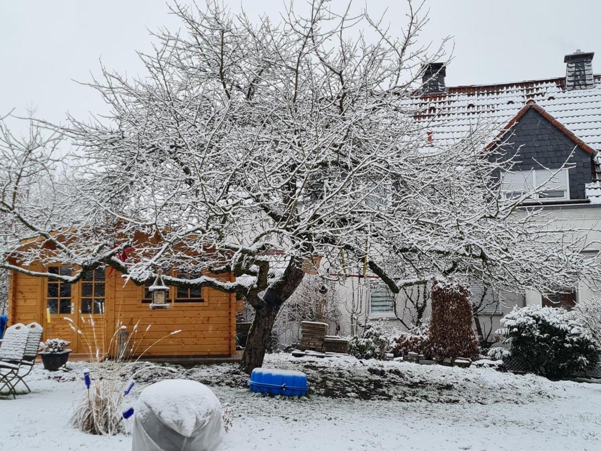 Hedasis Ferienwohnung3, 500 M Zum Möhnesee Esterno foto
