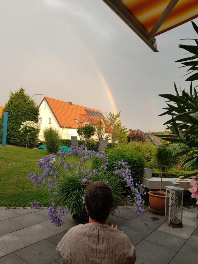 Hedasis Ferienwohnung3, 500 M Zum Möhnesee Esterno foto
