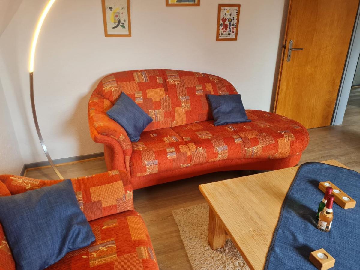 Hedasis Ferienwohnung3, 500 M Zum Möhnesee Esterno foto