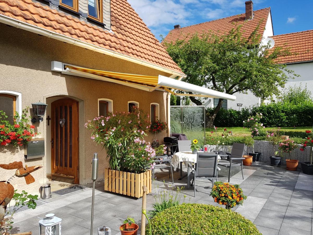 Hedasis Ferienwohnung3, 500 M Zum Möhnesee Esterno foto