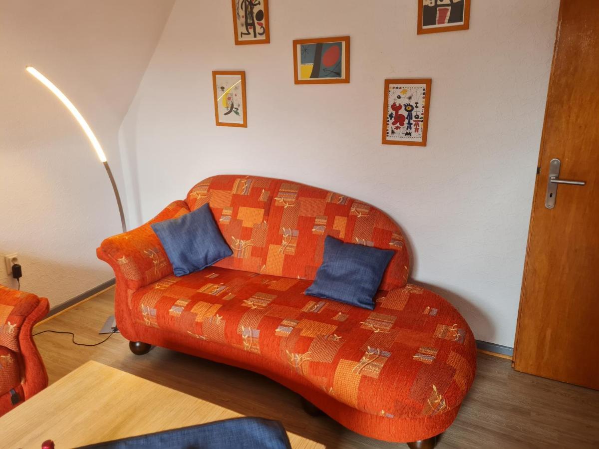 Hedasis Ferienwohnung3, 500 M Zum Möhnesee Esterno foto