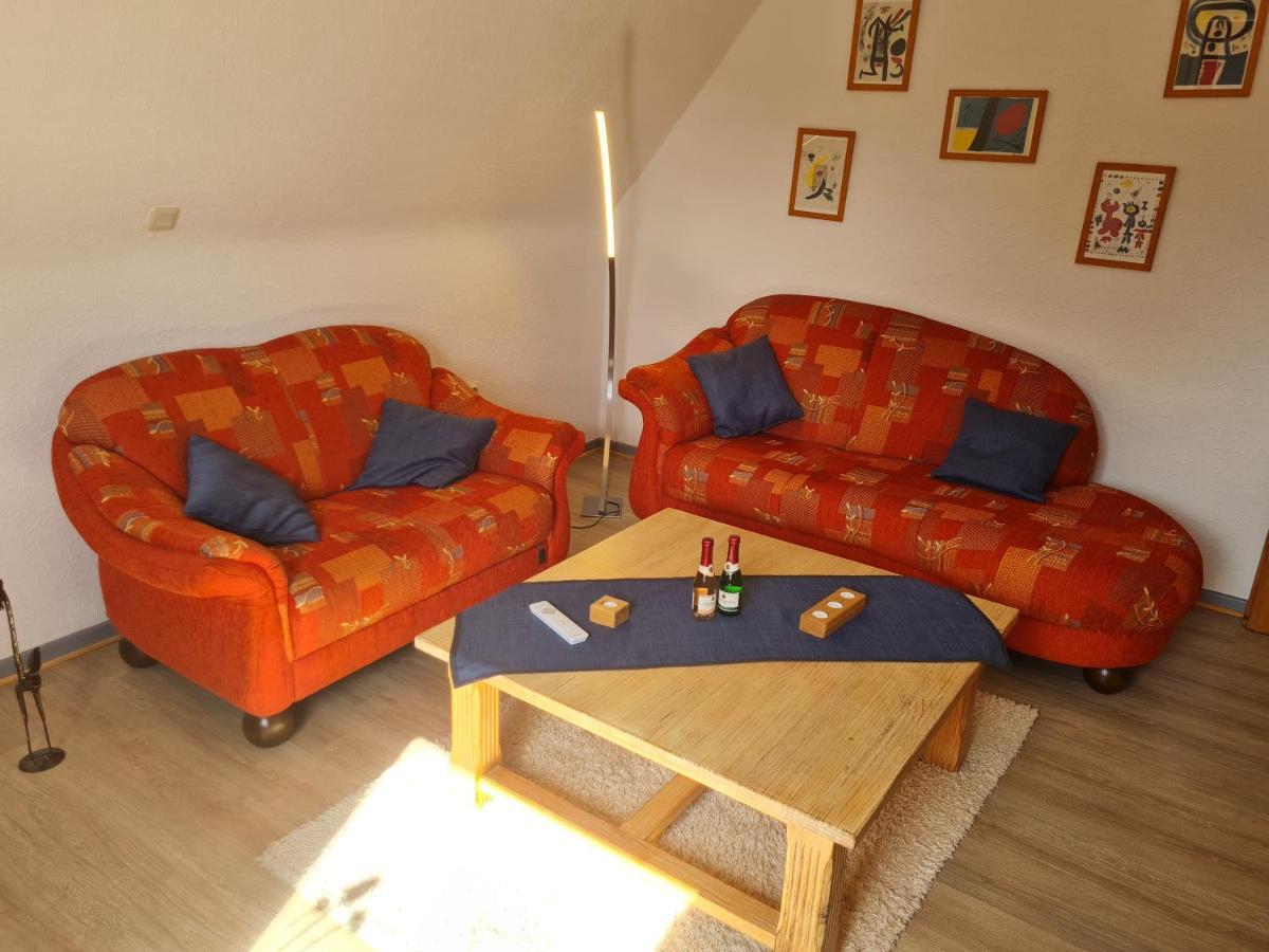 Hedasis Ferienwohnung3, 500 M Zum Möhnesee Esterno foto