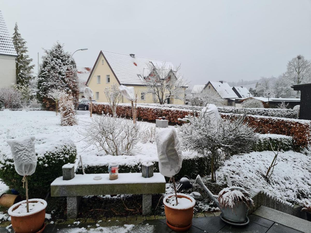 Hedasis Ferienwohnung3, 500 M Zum Möhnesee Esterno foto