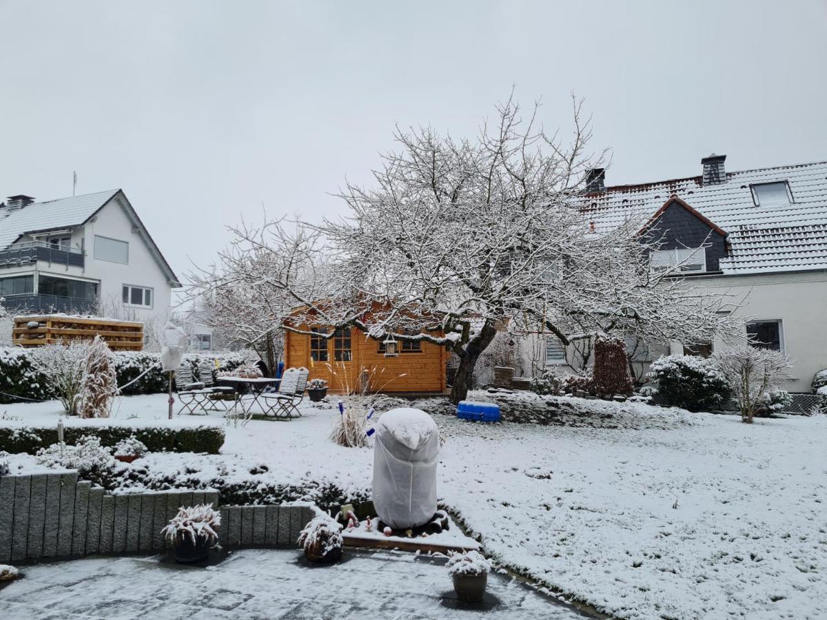 Hedasis Ferienwohnung3, 500 M Zum Möhnesee Esterno foto