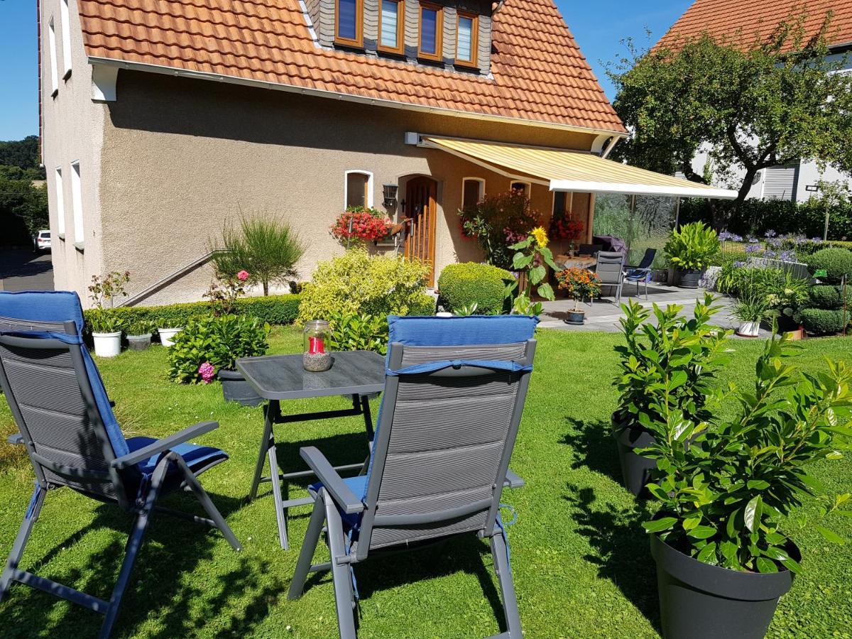 Hedasis Ferienwohnung3, 500 M Zum Möhnesee Esterno foto